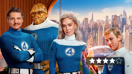 critica de los cuatro fantasticos: primeros pasos: marvel finalmente acierta con una pelicula sobre la familia de heroes que no decepciona