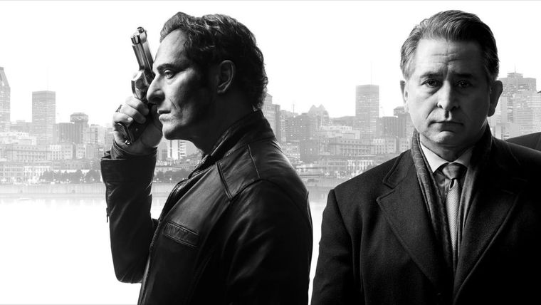 Foto: Bad Blood, mafia italiana en Montreal.