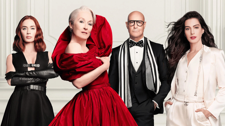 El diablo viste a la moda 2 llega a los cines.&nbsp;