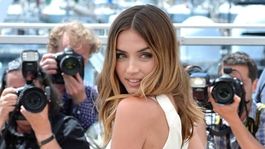 Ana de Armas está atravesando uno de los mejores momentos de su carrera