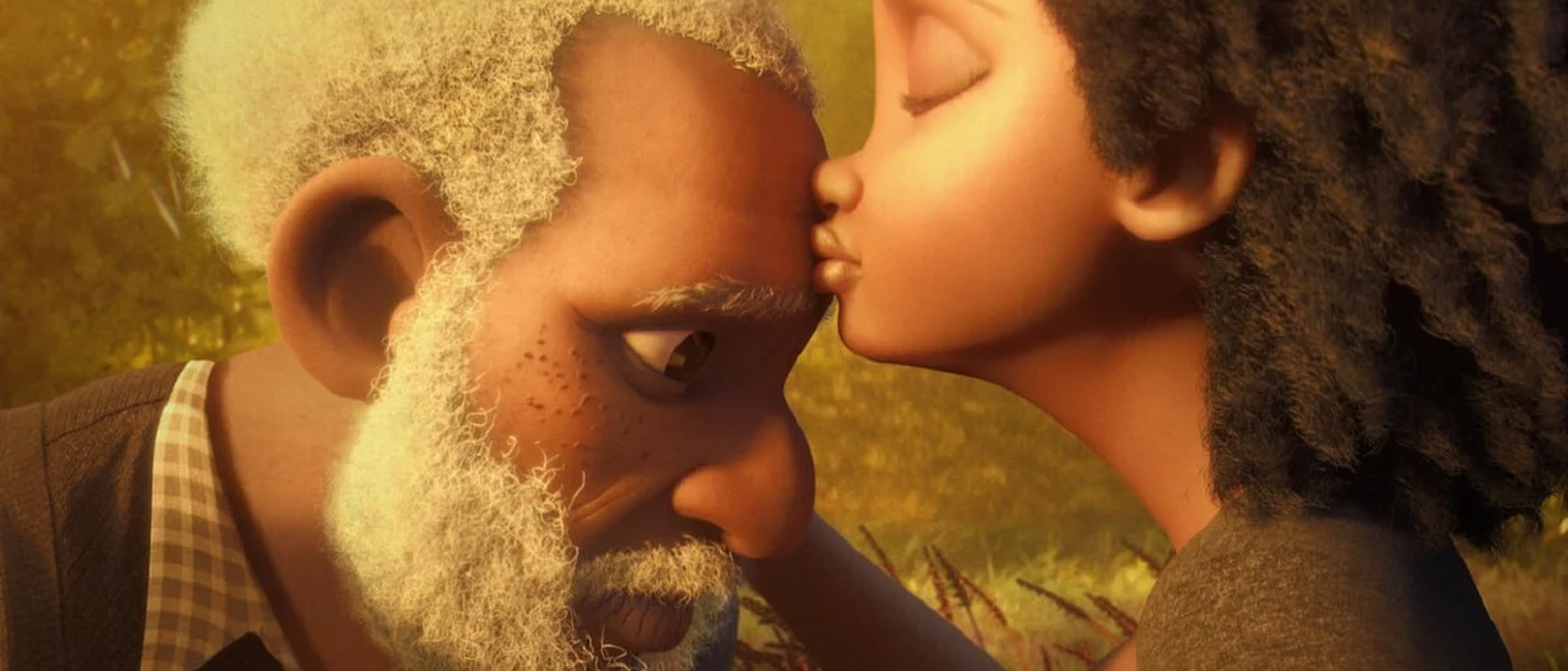 Un cortometraje en Netflix.&nbsp;