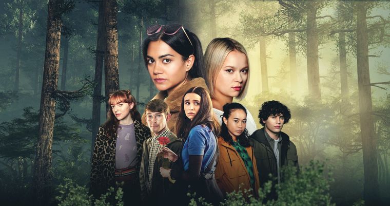 The A List cuenta con dos temporadas en Netflix. The A List cuenta con dos temporadas en Netflix. 