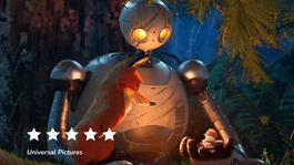 robot salvaje: una pelicula que te hara reir y llorar, pero con un mensaje que te llegara al corazon