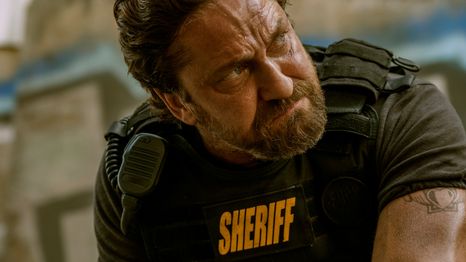Gerard Butler protagoniza este thriller imparable. Gerard Butler protagoniza este thriller imparable.