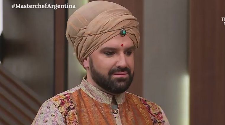 Masterchef Celebrity celebró un Miércoles de Beneficio traído de la India