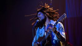 A dos semanas de su estreno, Bob Marley: One Love es una de las películas más vista a nivel mundial