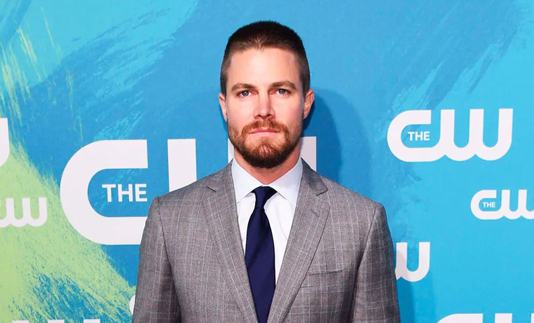 &nbsp;Stephen Amell protagonizará la serie.