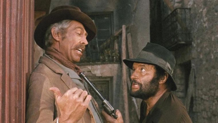 ¡Agáchate, maldito!, el spaghetti western de Sergio Leone para ver en Amazon Prime Video ¡Agáchate, maldito!, el spaghetti western de Sergio Leone para ver en Amazon Prime Video