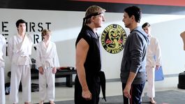 se dieron a conocer nuevos detalles de la quinta temporada de cobra kai