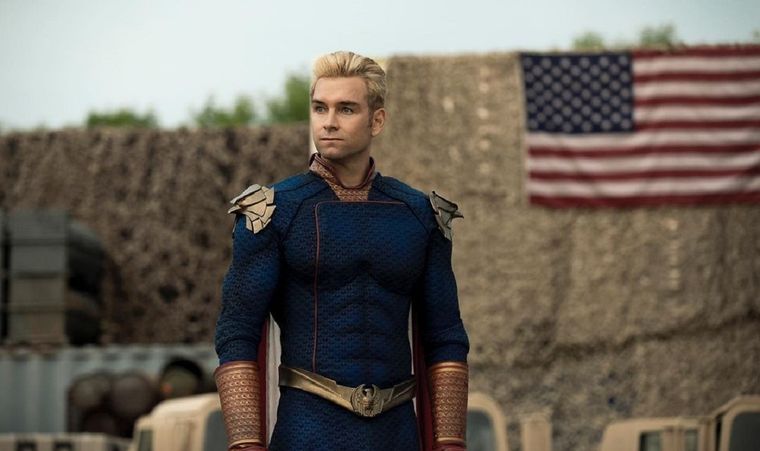 The Boys es una de las series más exitosas de Amazon Prime Video.