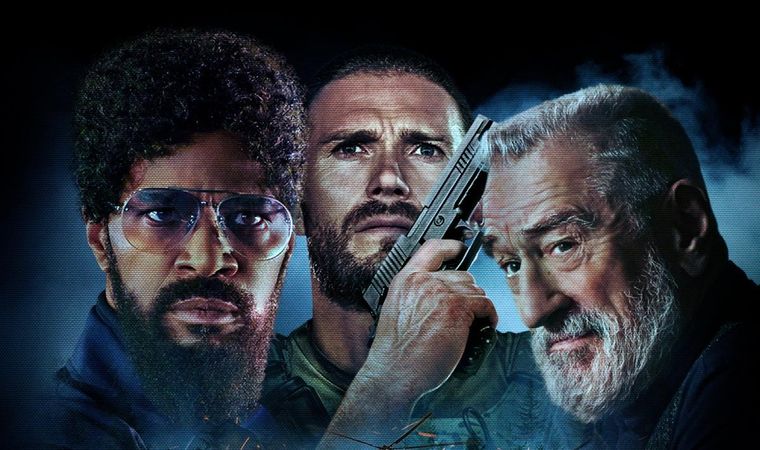 Jamie Foxx, Scott Eastwood y Robert De Niro encabezan este ignorado thriller