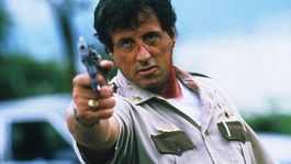 Sylvester Stallone es uno de los protagonistas de este clásico de los 90