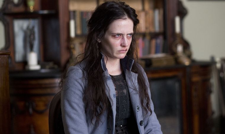 Eva Green ha protagonizado películas muy aclamadas por la crítica