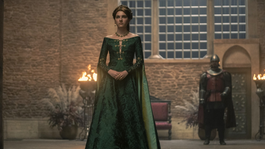 El vestido verde Alicent Hightower tiene un significado muy especial.