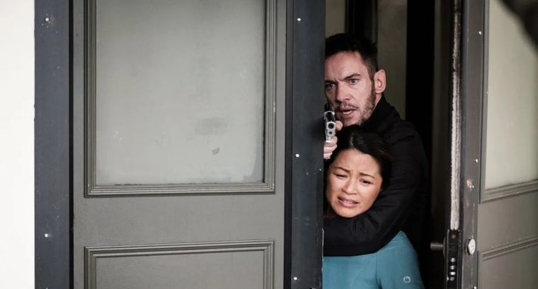 Jonathan Rhys Meyers protagoniza este intenso thriller