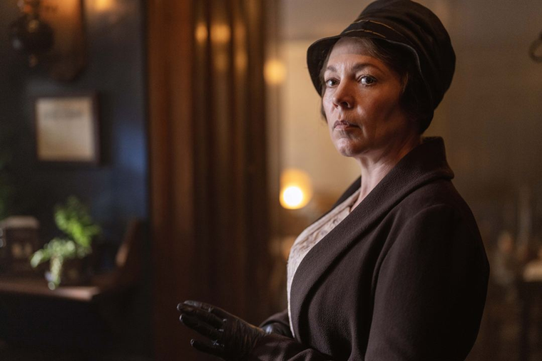 Olivia Colman protagoniza esta divertida comedia