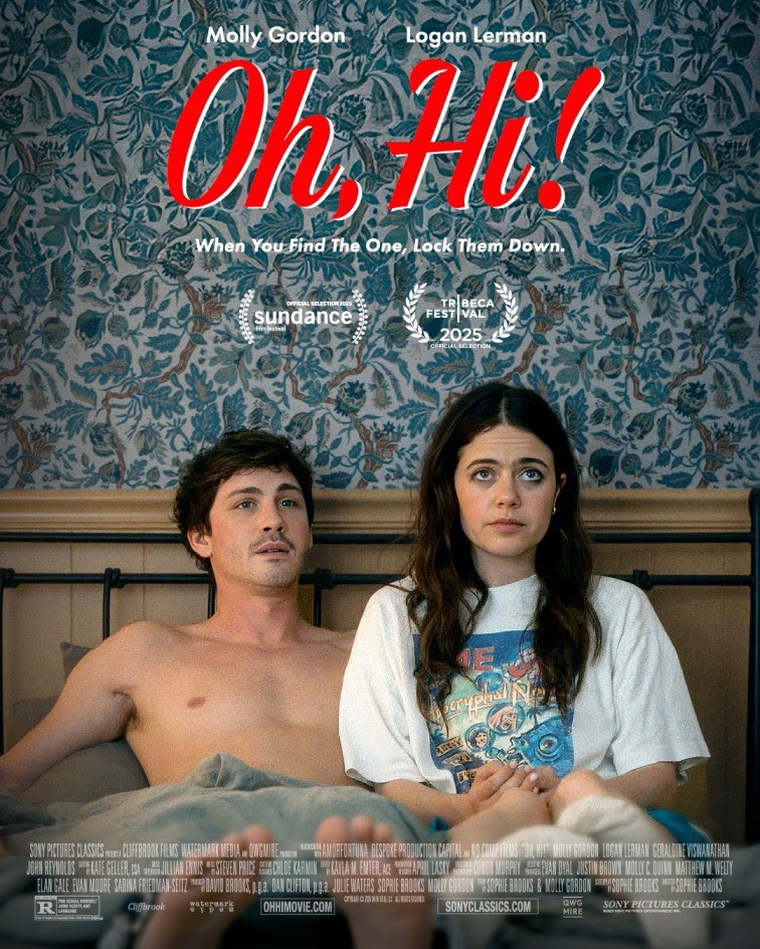 Trailer oficial de Oh,Hi! con Molly Gordon y Logan Lerman. Trailer oficial de Oh,Hi! con Molly Gordon y Logan Lerman.