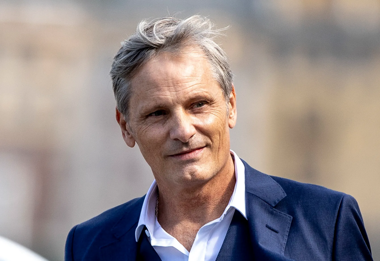 Viggo Mortensen cumple 64 años.