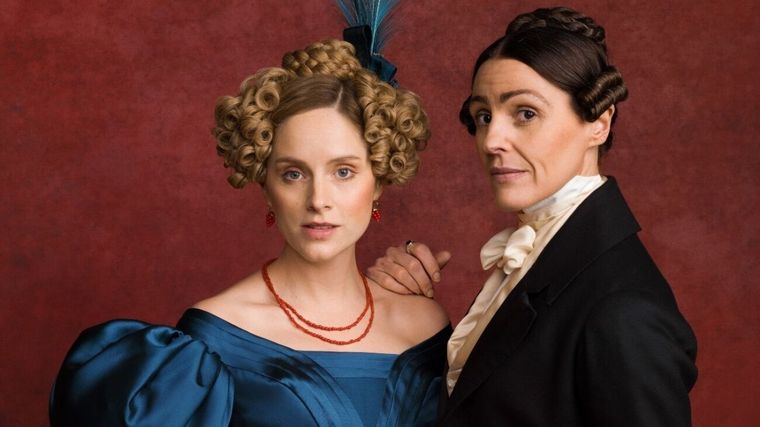 La historia de Anne Lister no seguirá