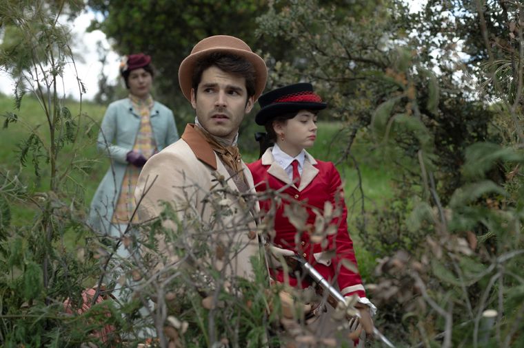 Manual para señoritas se filmó en varias locaciones históricas de España