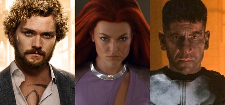 ¿Cuál es la peor serie de Marvel?