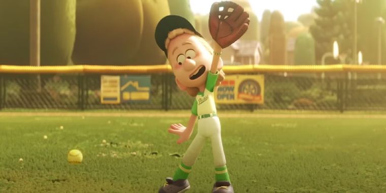 El enojo de su protagonista