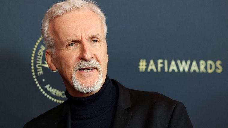 James Cameron reveló que Sola en la oscuridad lo atormenta y que, aún hoy, grita al verla
