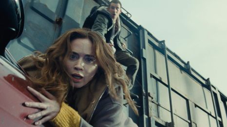 Steven Spielberg estrenó su más reciente película: Disclosure Day