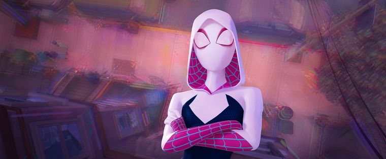 Gwen y Miles regresan en Across the Spider-Verse