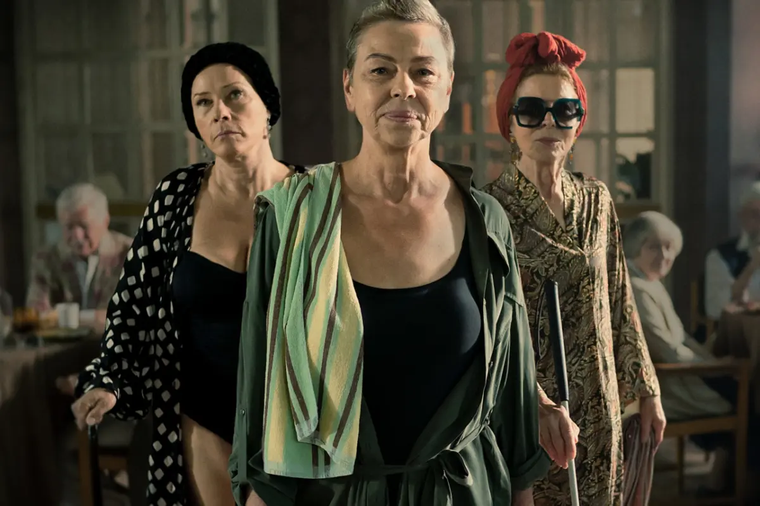 La serie cuenta con dos temporadas de 8 episodios cada una. La serie cuenta con dos temporadas de 8 episodios cada una. 