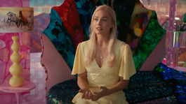 Margot Robbie protagoniza Barbie, la película del año.