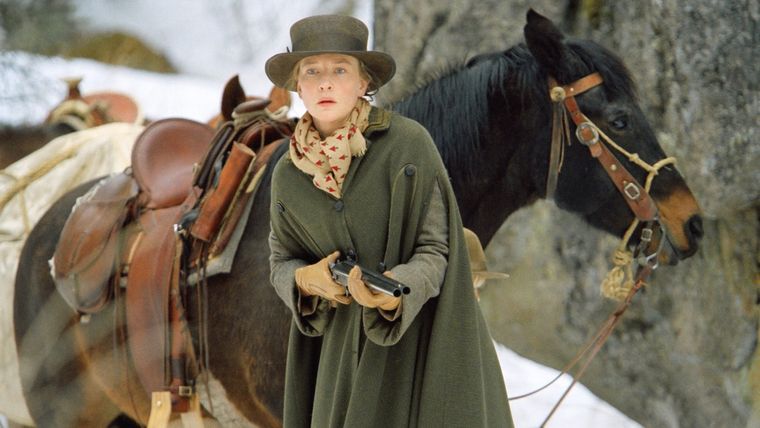 Cate Blanchett es una de las protagonistas de este increíble western