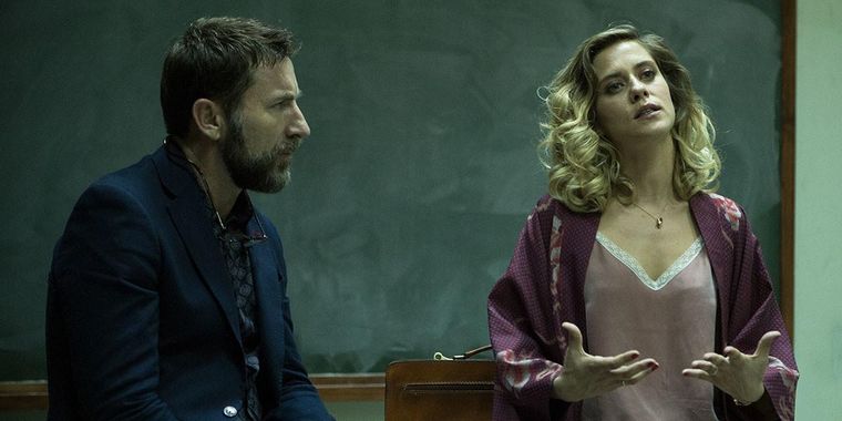 El Autor, la película española en Netflix que no te puedes perder