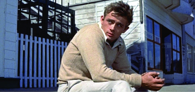 James Dean protagonizó la versión de 1955