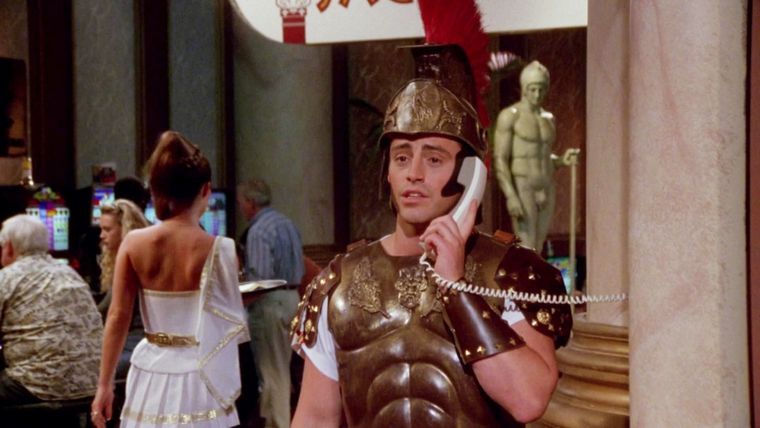 Un detalle de la vida de Joey no tiene sentido y fue descubierto por los fanáticos Un detalle de la vida de Joey no tiene sentido y fue descubierto por los fanáticos