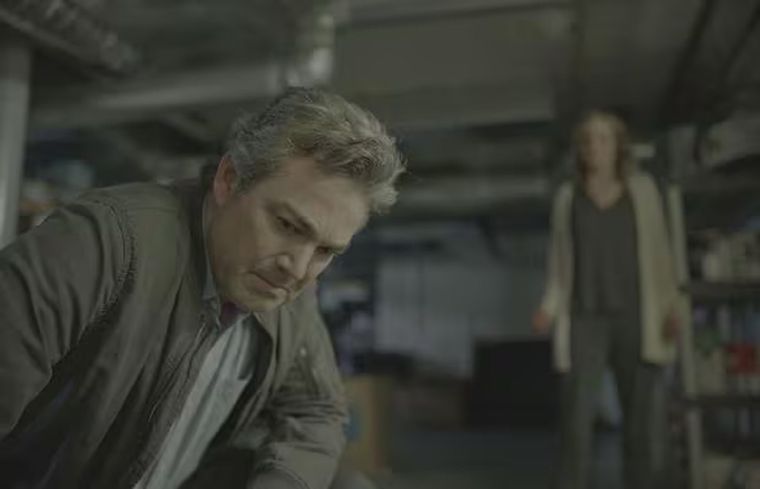 Esta película es un verdadero éxito si te gusta el misterio