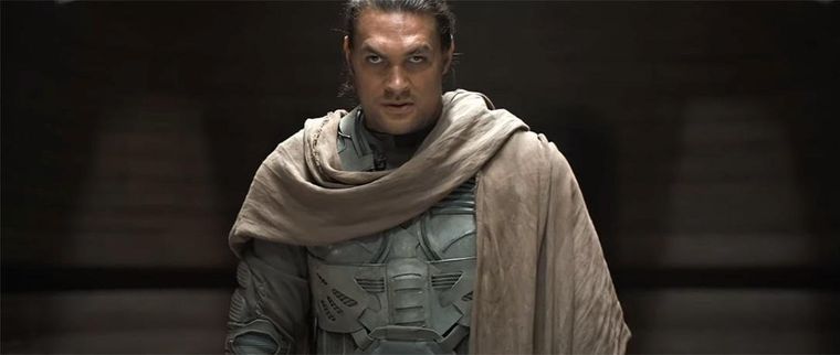 Duncan Idaho (Jason Momoa) uno de los personajes de peso para la trama de Dune 3. Duncan Idaho (Jason Momoa) uno de los personajes de peso para la trama de Dune 3.