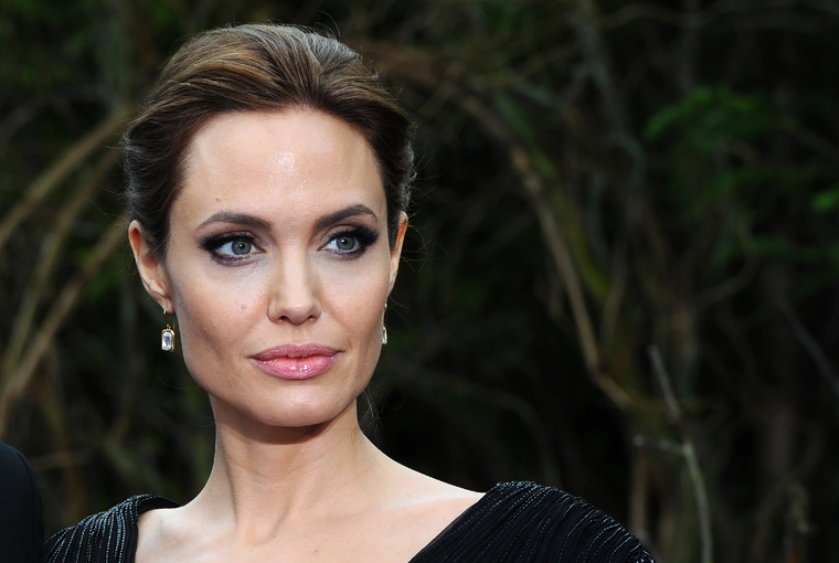 Angelina Jolie es una de las actrices más talentosas de Hollywood.