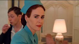 Sarah Paulson contó cómo se enteró del papel de Ratched y lo que hizo para conseguirlo