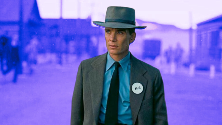 Oppenheimer lidera con 13 nominaciones a los Premios Oscar