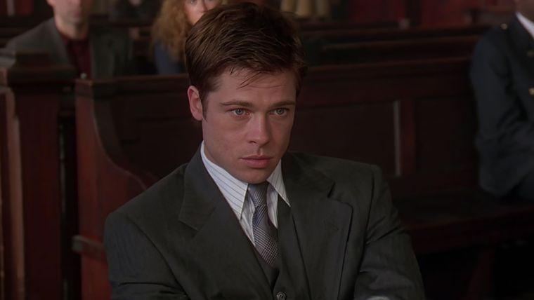 Brad Pitt es uno de los varios actores de lujo que encabezan este imperdible drama