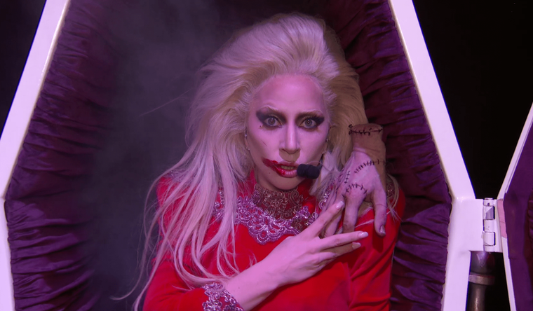 Lady Gaga será parte de la segunda parte de la segunda temporada de Merlina.