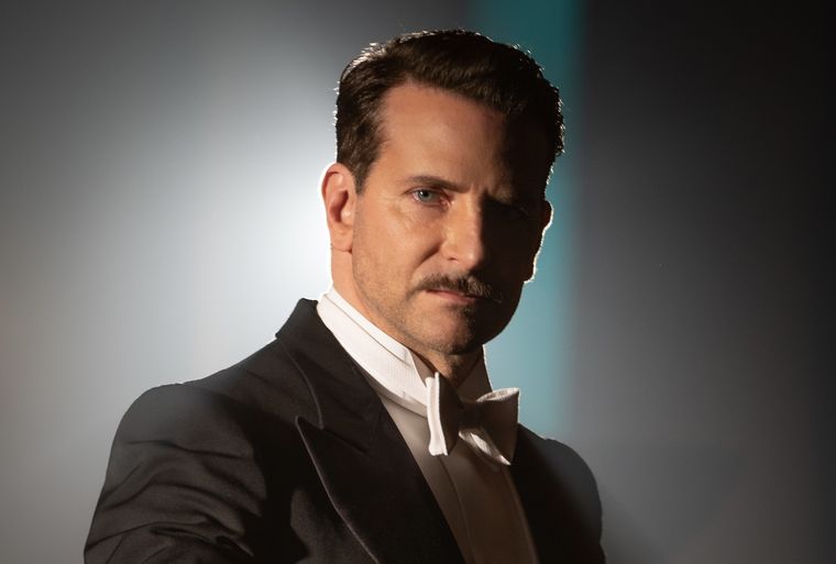 Bradley Cooper en Nightmare Alley