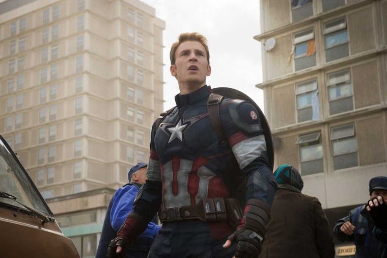 Chris Evans está triste por Avegers: Doomsday