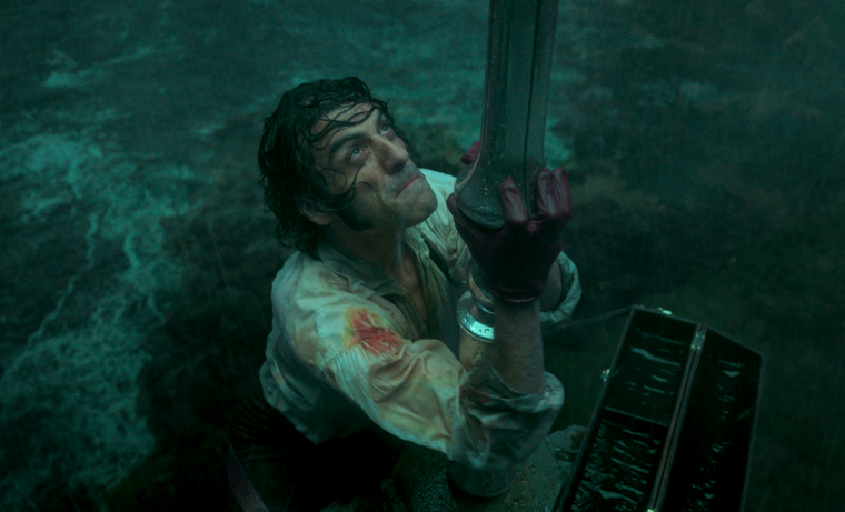 Frankenstein se ha ubicado entre lo más visto de Netflix Frankenstein se ha ubicado entre lo más visto de Netflix