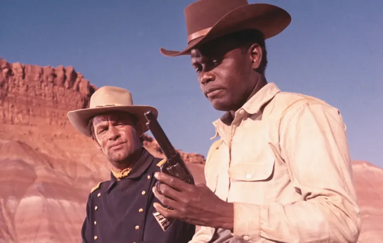 Duelo en el cañón del diablo, el western que llegó a Amazon Prime Video Duelo en el cañón del diablo, el western que llegó a Amazon Prime Video