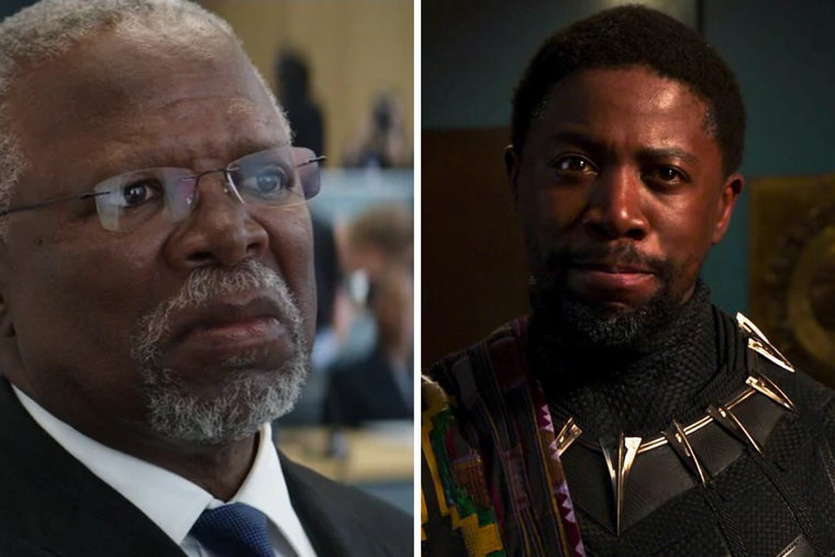 Los actores fueron la primera dupla padre-hijo en sumarse a Marvel Los actores fueron la primera dupla padre-hijo en sumarse a Marvel