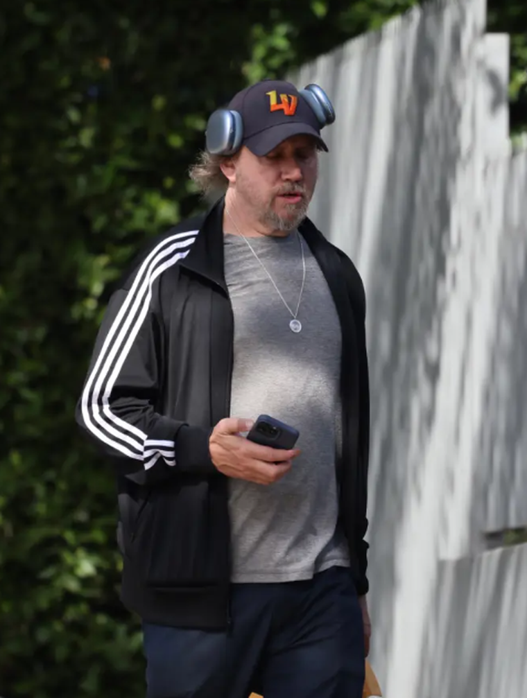 Jamie Kennedy tiene 55 años en la actualidad Jamie Kennedy tiene 55 años en la actualidad