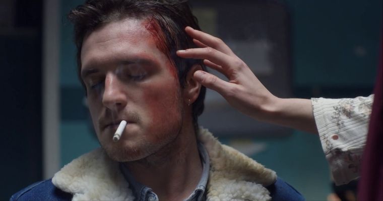 Josh Hutcherson se luce en este filme de suspenso