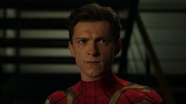 Tom Holland en Spider-Man: No Way Home, la última película de la trilogía de Jon Watts